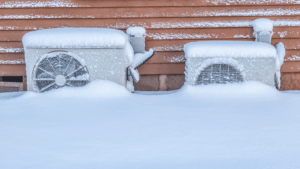 What is Heat Pump Defrost Mode?