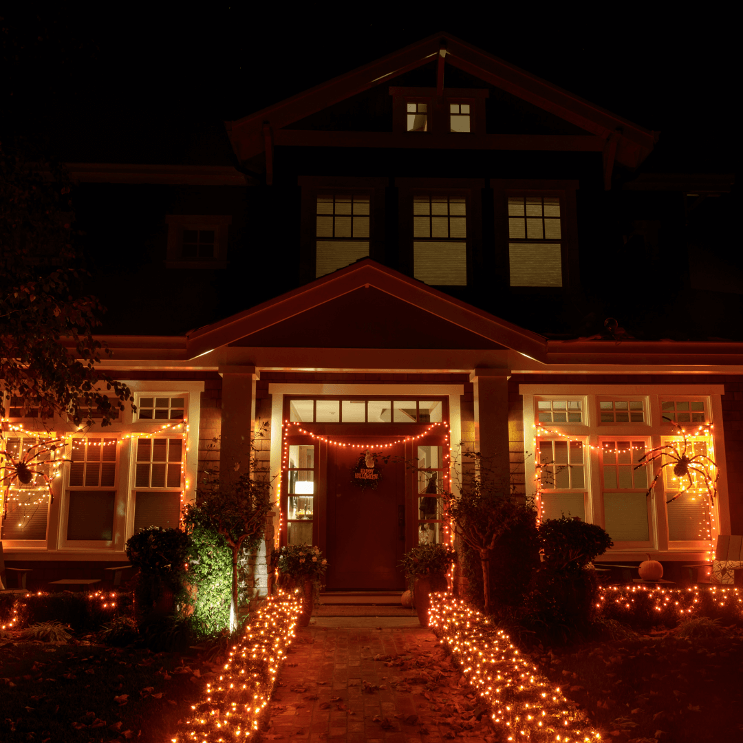 Money-Saving Tips for Your Electric Bill with Halloween Decorations