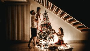 Christmas Holiday Electrical Safety Tips