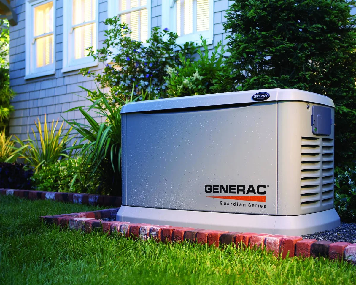 Generac Standby Generators